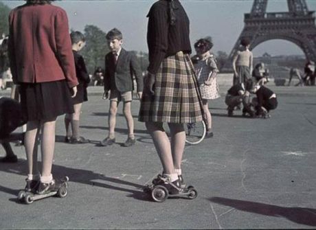 Paris 1940 By Andre Zucca