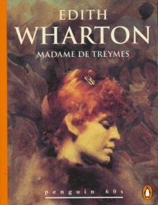Madame de Treymes- Edith Wharton