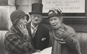 Henri Cartier-Bresson. Coronación del Rey Jorge VI, London. 1937