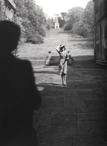 Visiting by Norman Parkinson 1941