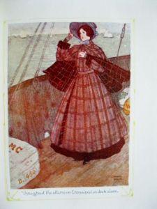 Villette- Ilustrada por Edmund Dulac