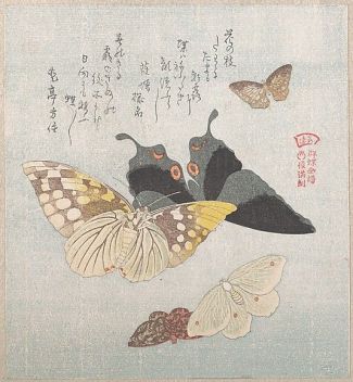 Kubo Shunman (1757–1820)