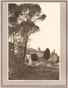 Ermita de Santa Caterina 1923