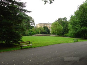 Sidney Gardens