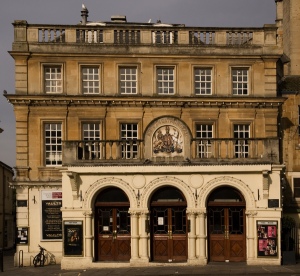 Teatro Real- Bath